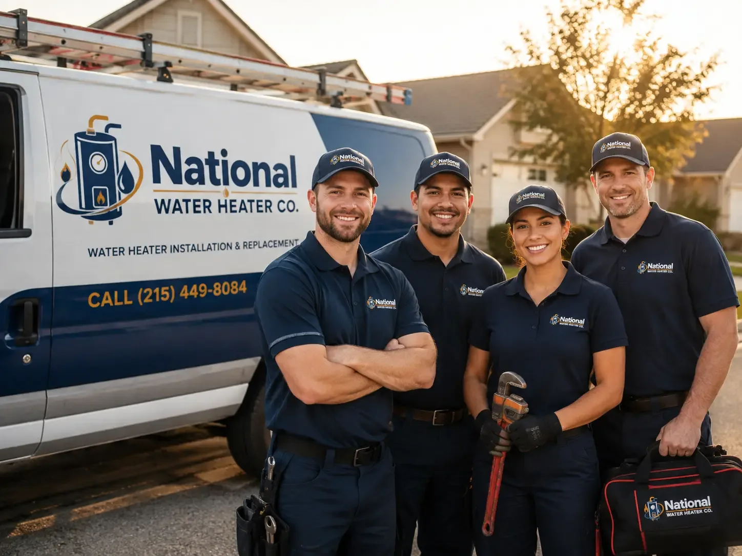 Water Heater Installation company in El Centro, CA